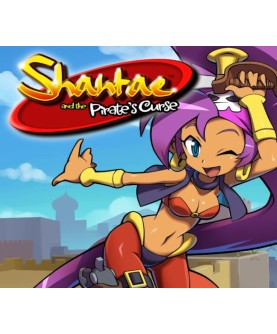 Shantae and the Pirate s Curse Steam Key GLOBAL